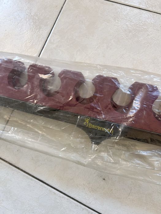 Pesca -Suportes para Kits da Browning