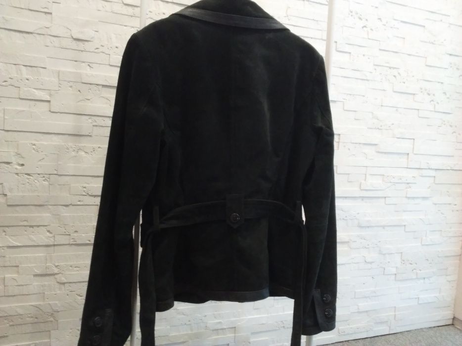 Nowa skórzana kurtka marynarka Reserved rozmiar 38