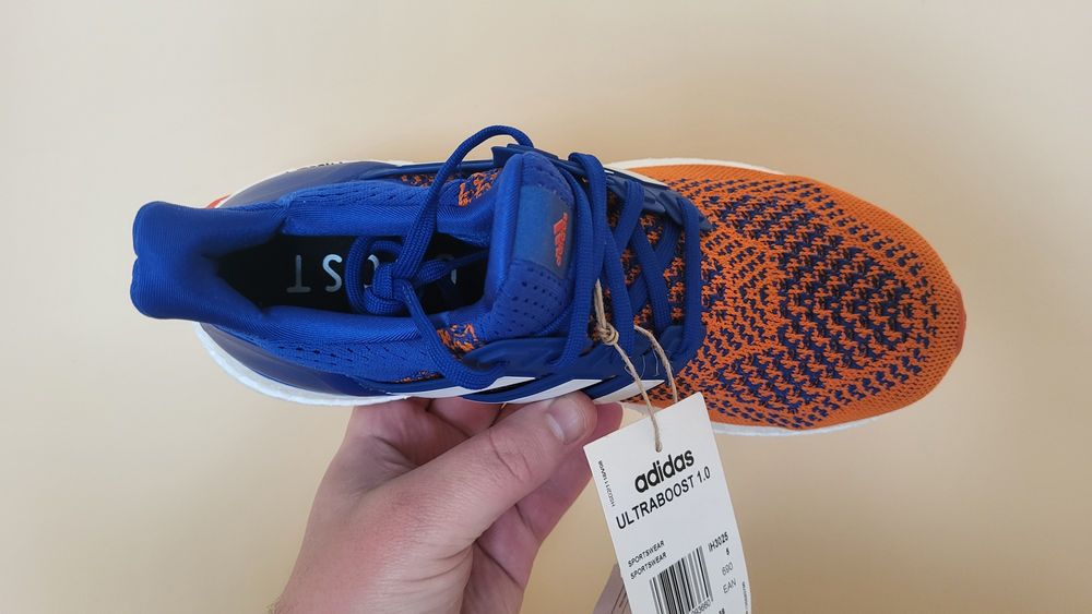 Кросівки unisex Adidas Performance Ultraboost 1.0 IH3025 (ОРИГІНАЛ).