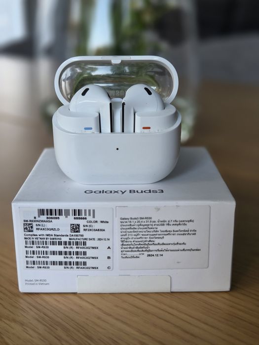 Słuchawki Samsung Galaxy Buds3