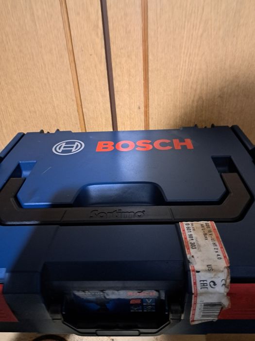 Walizka po kluczu udarowym bosch