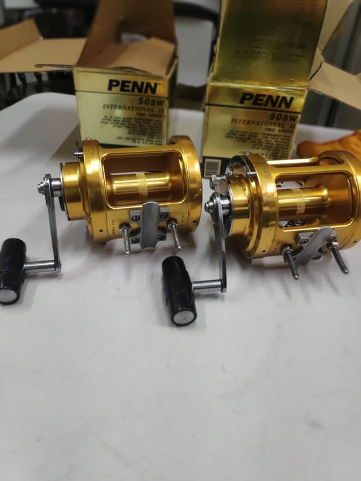 PENN 50SW - Carretos Big Game Fishing