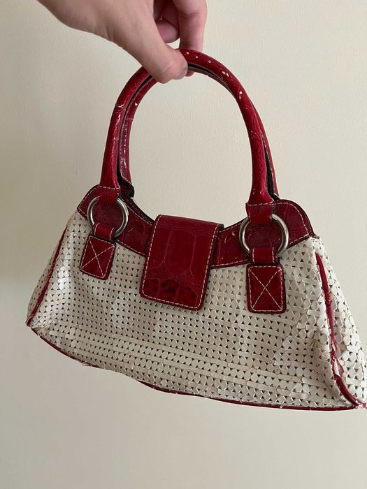 Vintage Y2k Mala da Guess 2000s