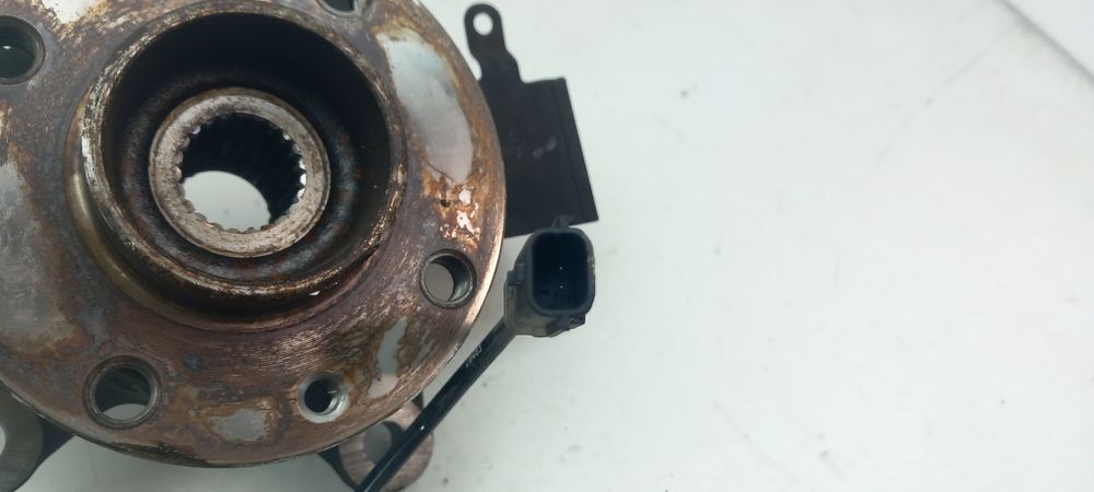 Manga de eixo frente esquerda RENAULT Captur (J5_)