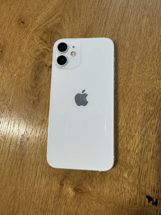 IPhone 12 mini white 64gb
