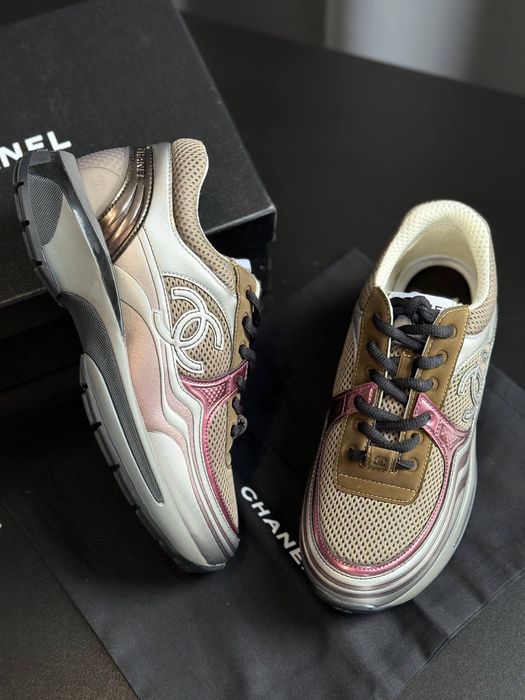 Кроссовки chanel