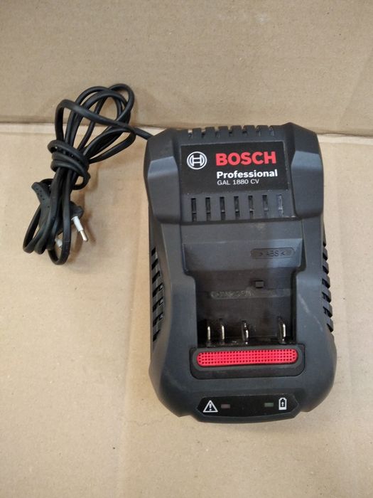Ładowarka Bosch professional