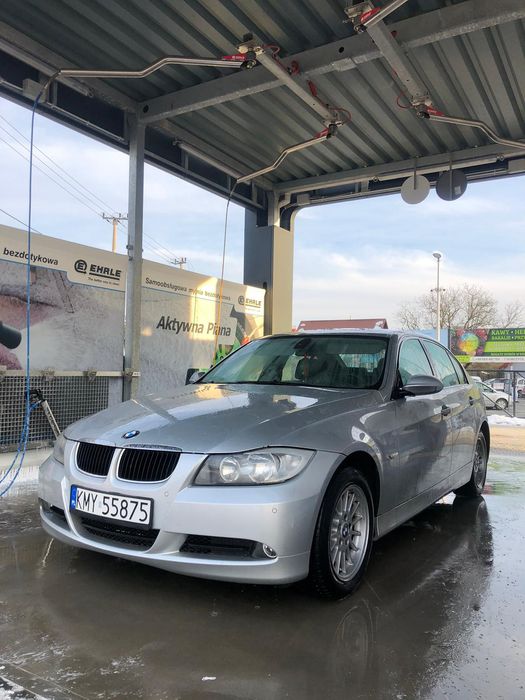 BMW 320i e90 NOWY ROZRZĄD DŁUGIE OPŁATY