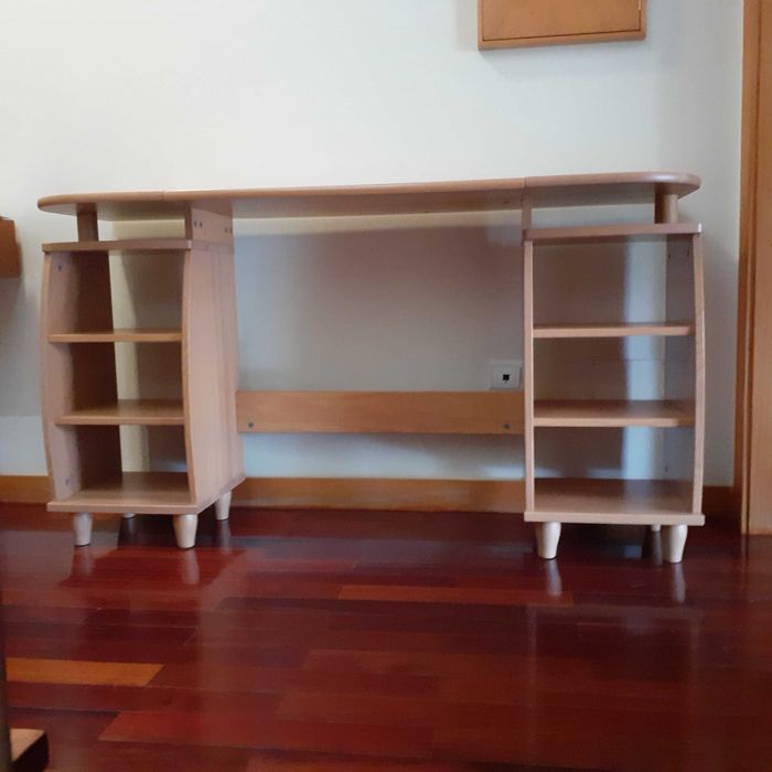 Berço/quarto de solteiro Trama