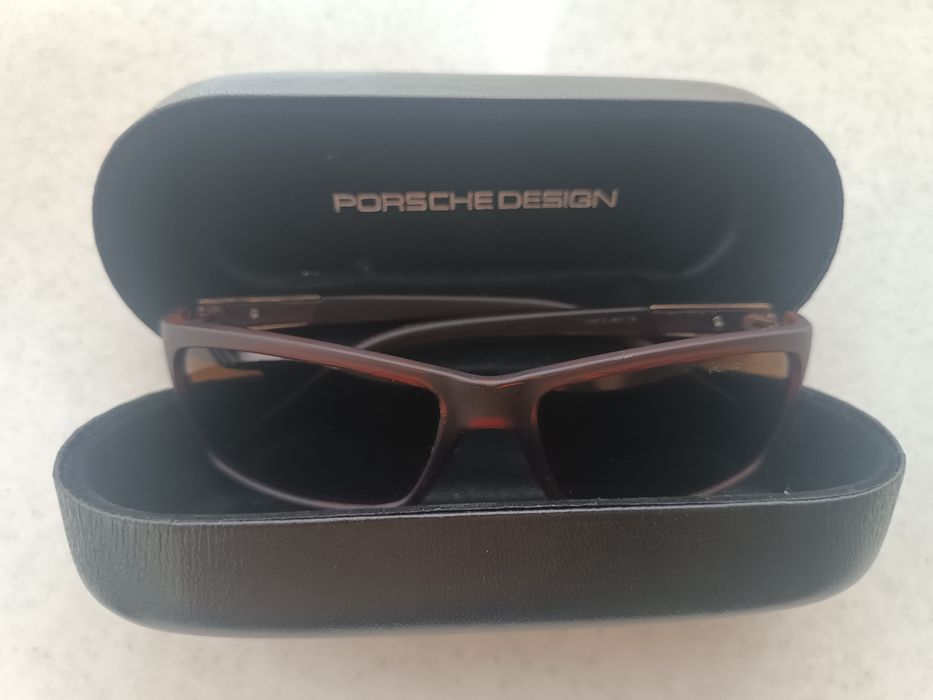 Сонцезахисні окуляри Porsche Design