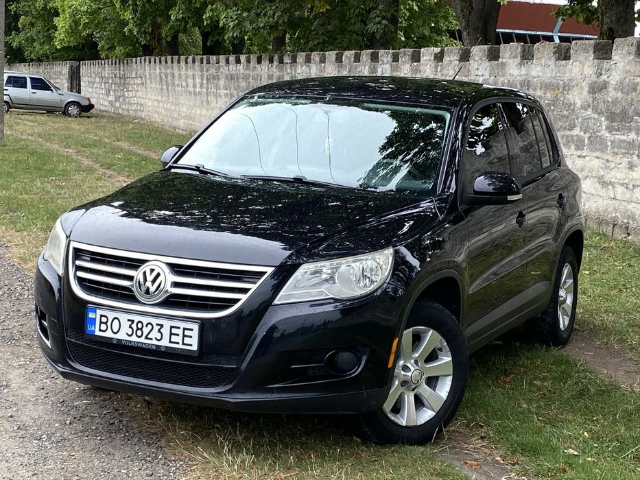 VW Tiguan 2.0 2009р