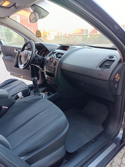 Renault Megane 1.5 DCI 105cv em muito bom estado  !!!