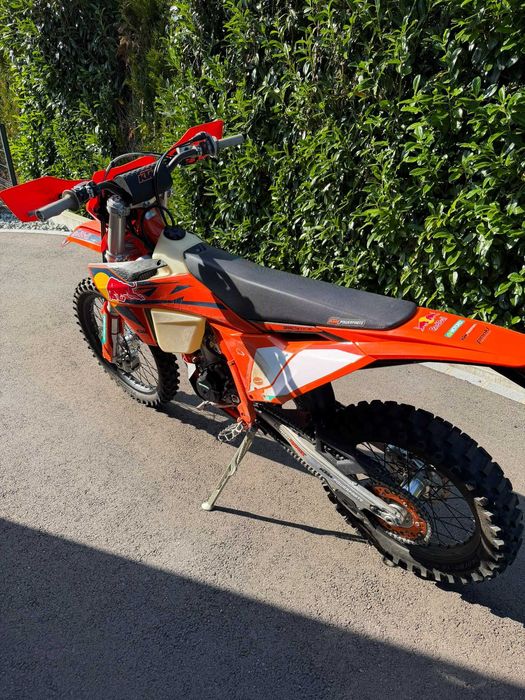 KTM Exc-F 350 - versão Champion 2025