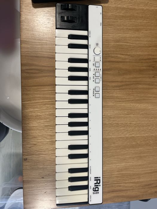 IRig Keys & IRig Pads