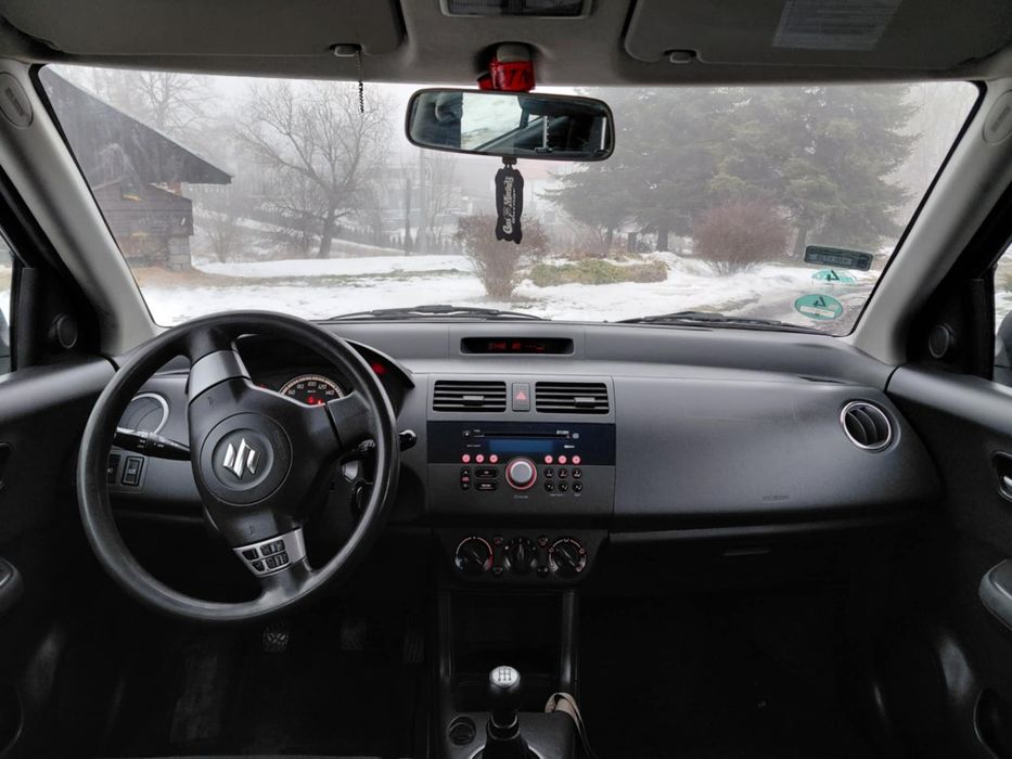 CENA DO NIEDZIELI! Suzuki Swift 1.3 benzyna ! Niski przebieg !