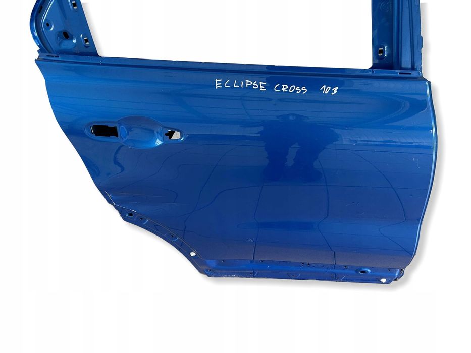 Drzwi tylne Prawa strona Mitsubishi Eclipse Cross