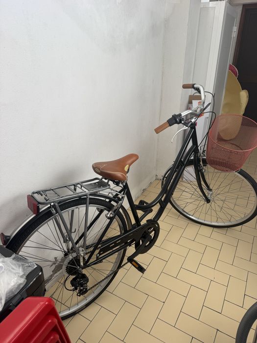 Vendo bicicleta