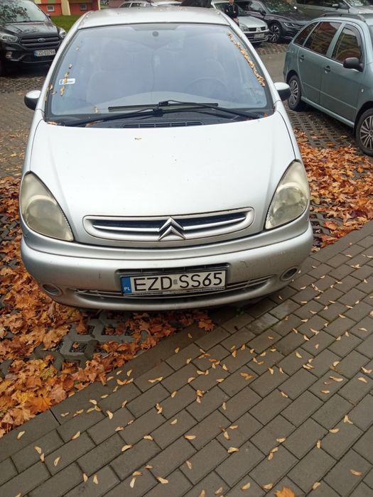 Citroën Xsara Picasso