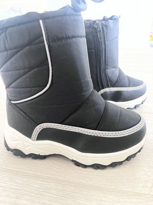Śniegowce sinsay rozmiar 27