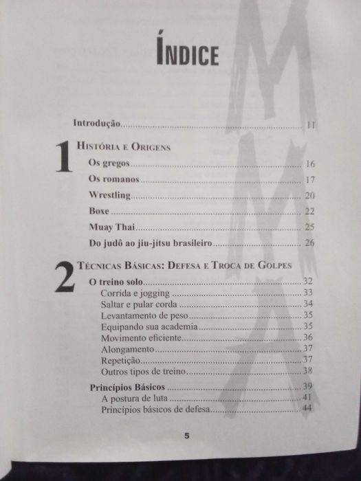 Artes Marciais Mistas: Os Segredos do MMA - Mickey Dimic