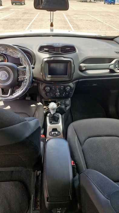Jeep Renegade 2018