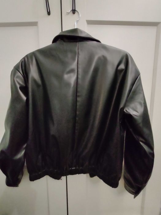 Kurtka skórzana rozmiar S