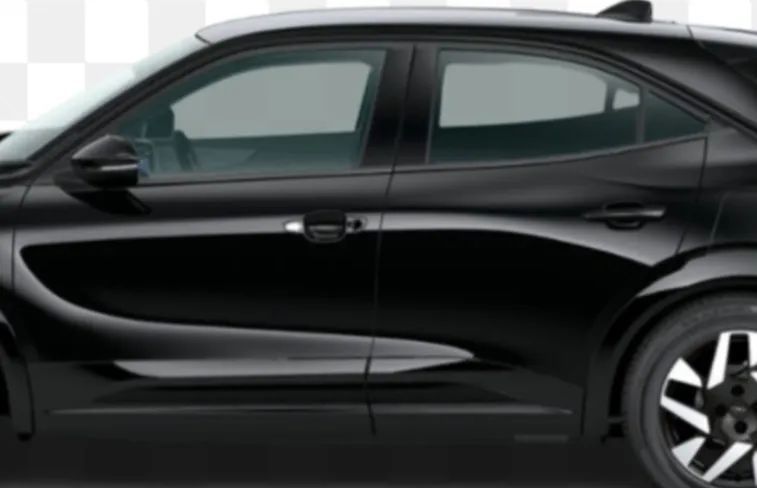 Bok Drzwi Prawe Lewe Przód Tył Opel Mokka III B w kolor KTV GS Line