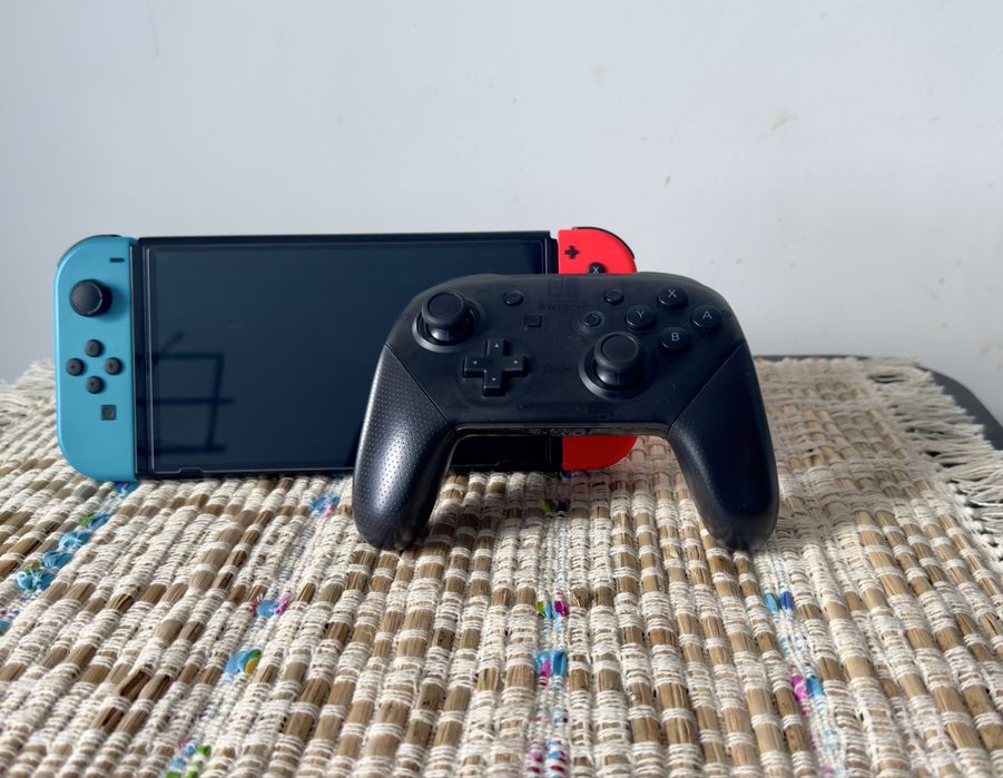 Comando Pro do Nintendo Switch