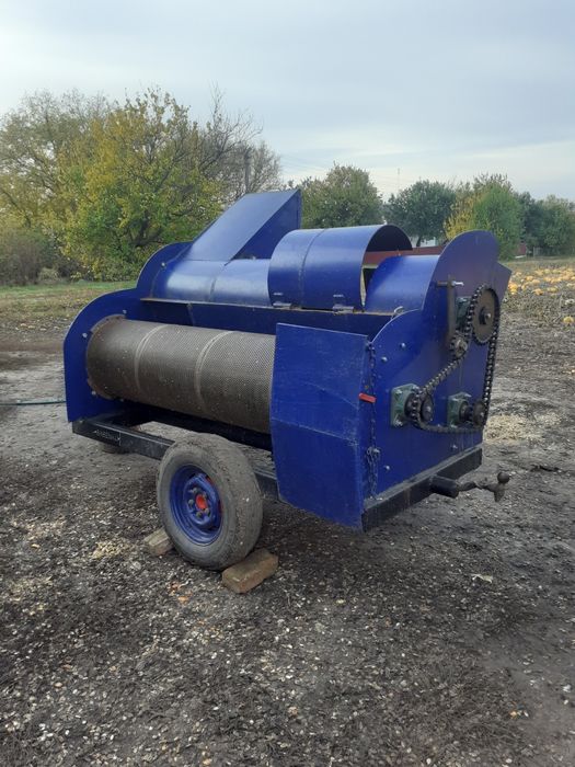 Гарбузовий комбайн