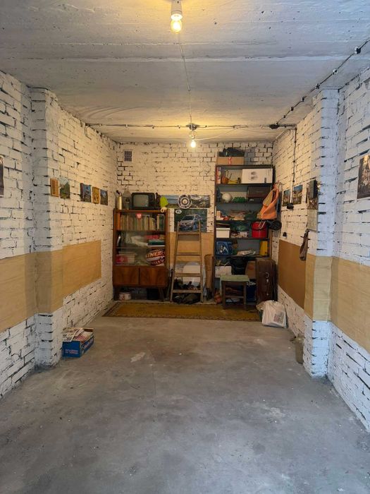Garaż murowany na wynajem – Łódź, ul. Konstytucyjna 7B