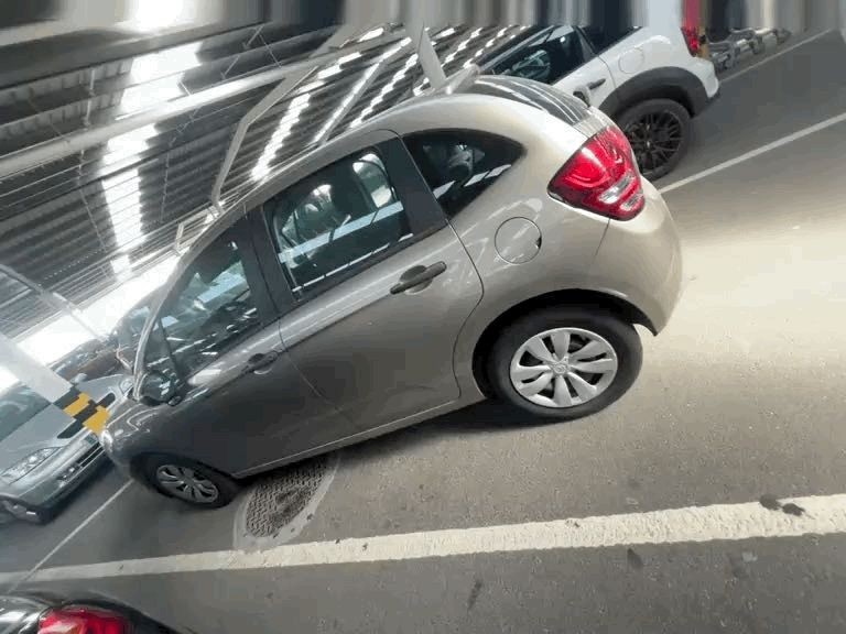 CITROEN C3 ano 2011