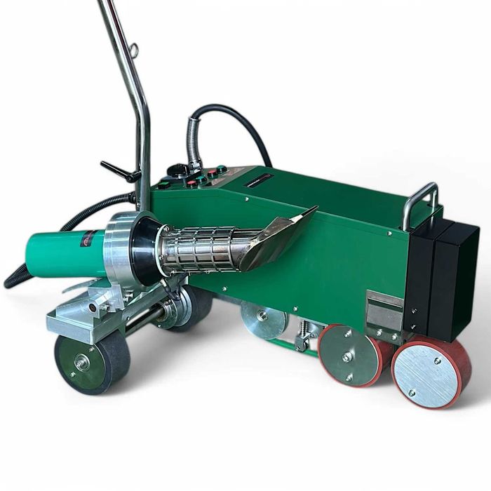 Апарат для зварювання ПВХ мембрани Varimat ZX7000 (4.2 кВт 10 м/хв)