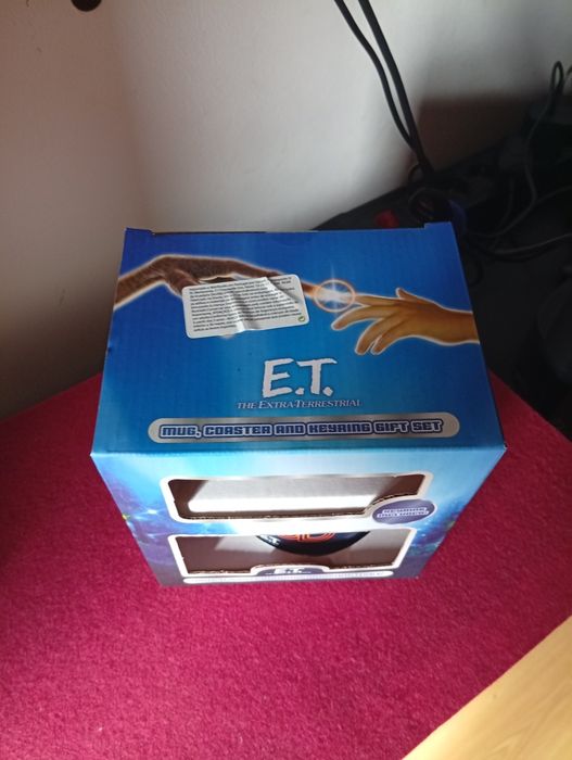 Gift set ET the extra-terrestrial