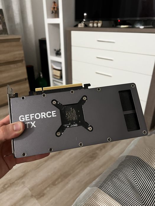 RTX 4060 ti Nvidia GeForce