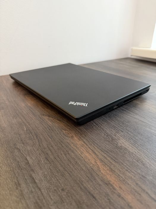 Lenovo ThinkPad L480 | Core i5-8350U | 8GB RAM | SSD 256GB | Стан нового