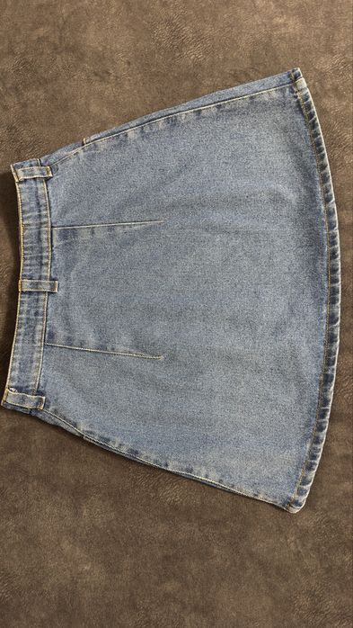 Спідниця українського бренду Tim Faden на ґудзиках