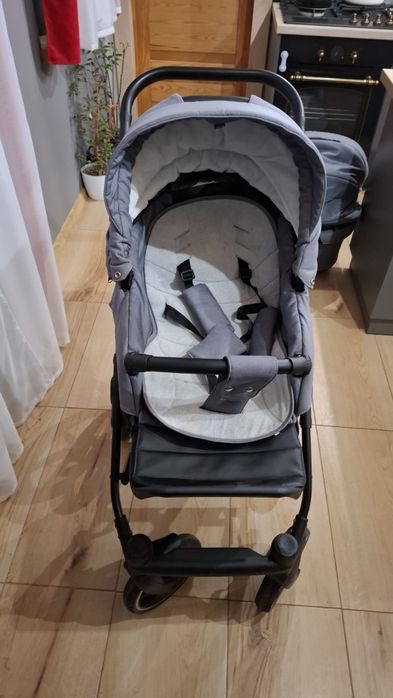 Wózek 2 funkcyjny ADAMEX