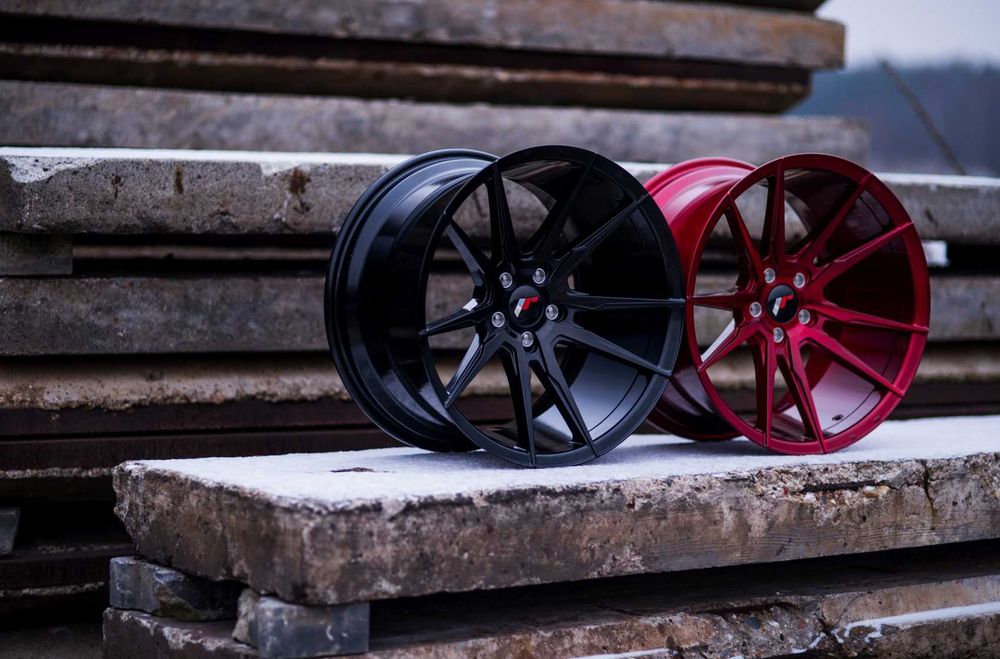 Диски Japan Racing JR21 | R19 | 5x114,3