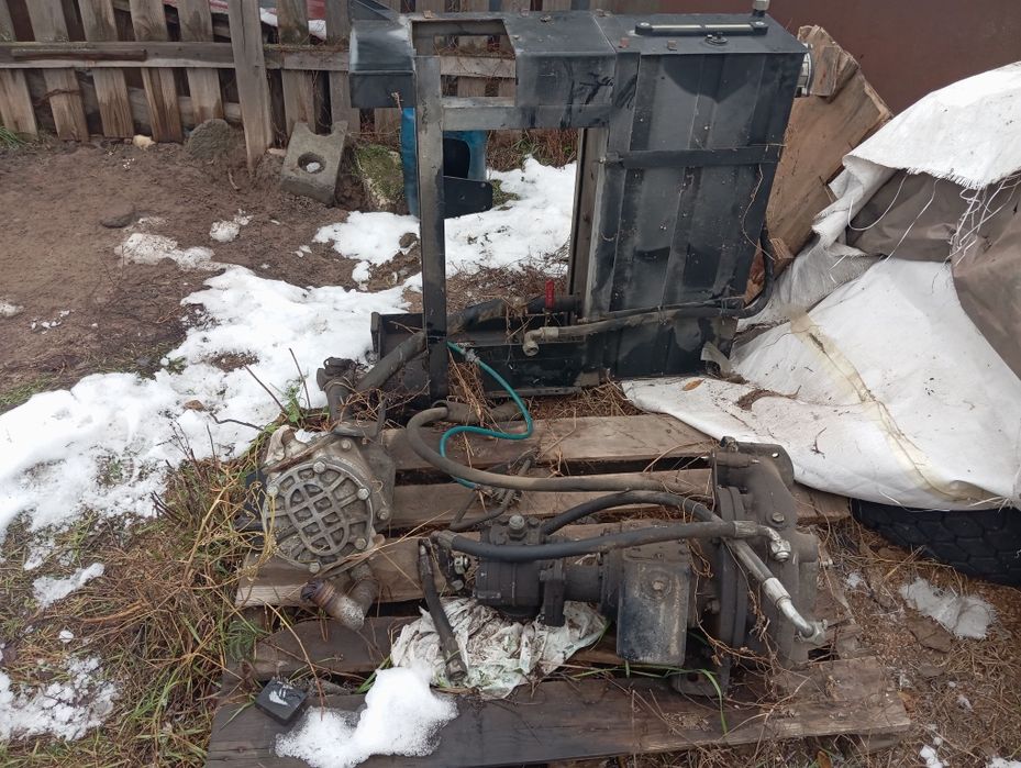 Бочка полівомийка 6м³