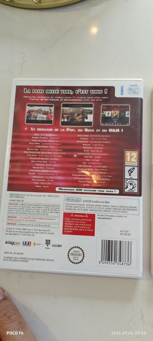 Jogos nintendo Wii