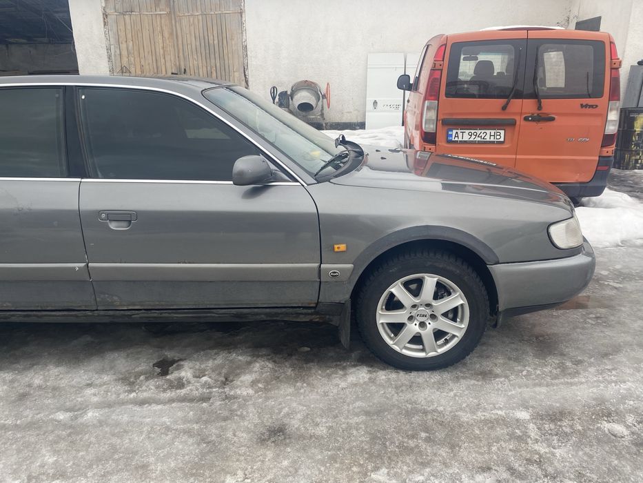 Продам ауді а6 с4