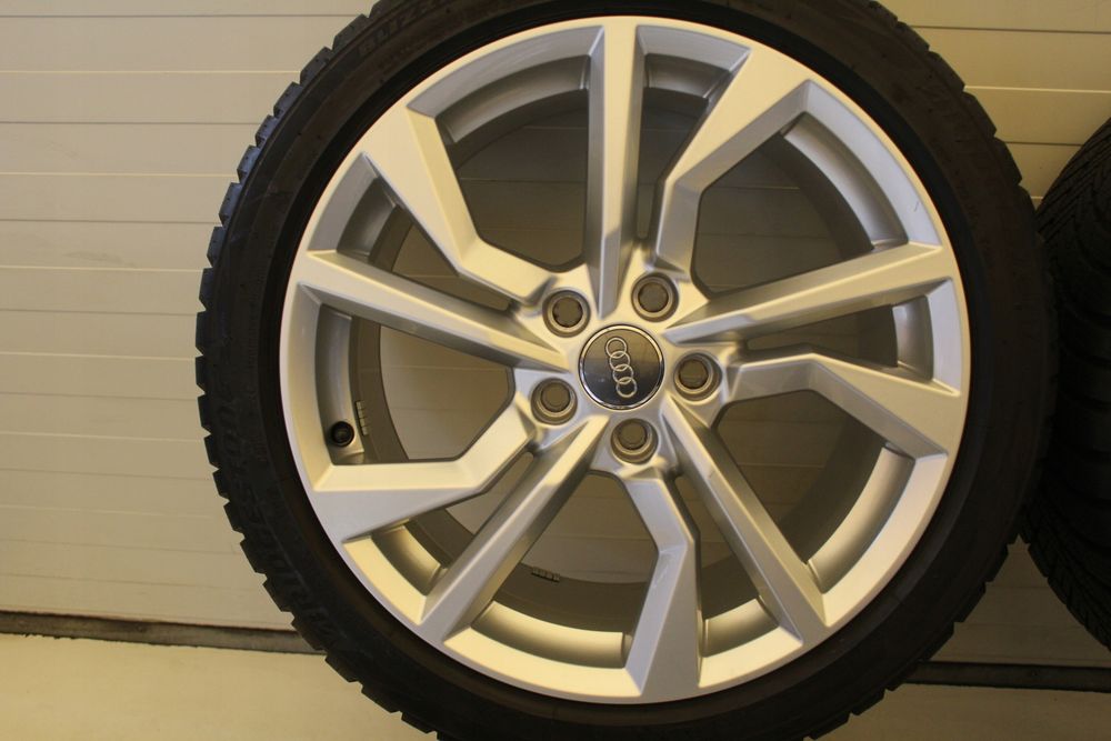 koła zimowe audi 8s0 a3 tt 18 5x112 et50