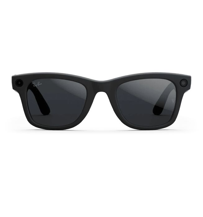 Смарт-очки Ray-Ban Meta Wayfarer Gen 2 Matte Black / Transitions Grey (Новые)