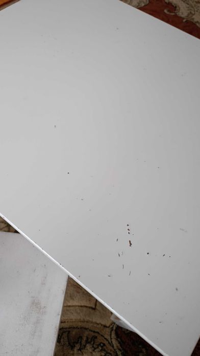 Drewniany stolik plus krzesło Ikea Kritter