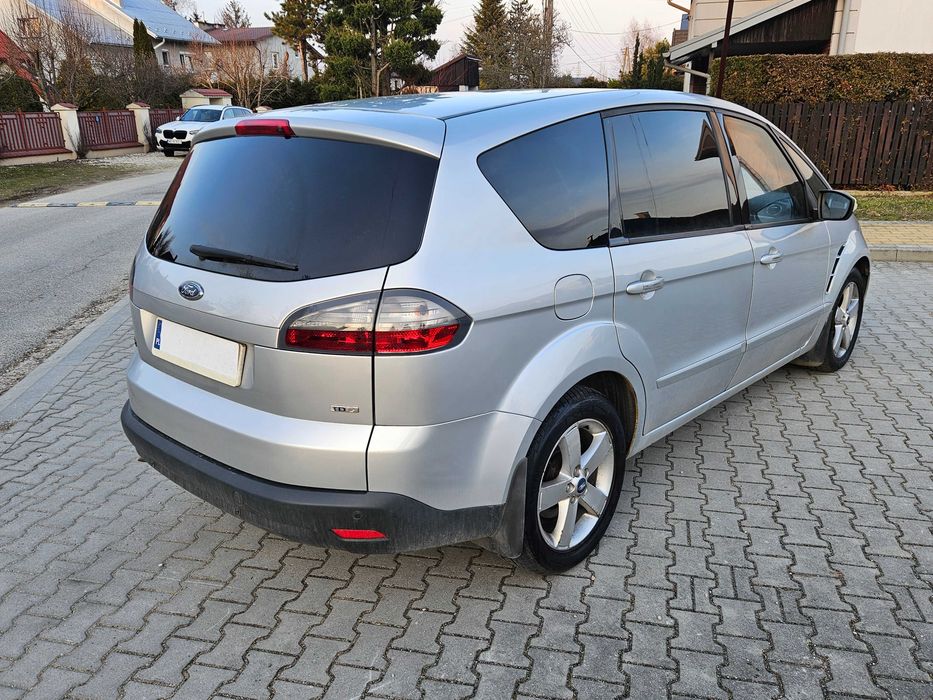 Ford S-Max 2.0 Tdci 2009