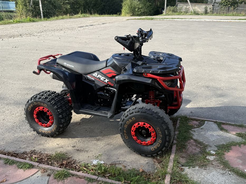 Квадроцикл Spark Apex 150