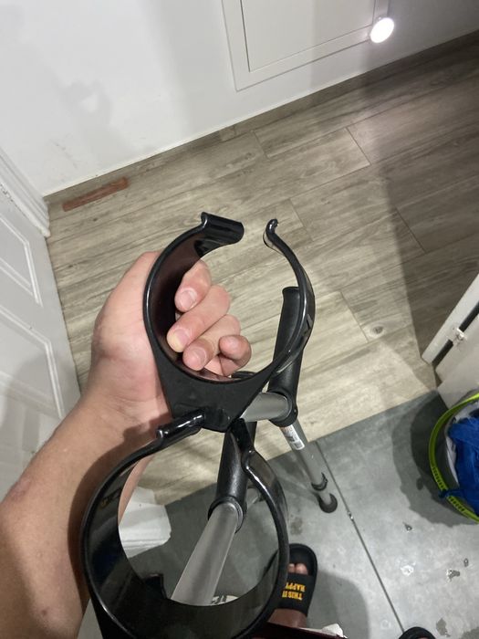 Muletas Novaas para Andado