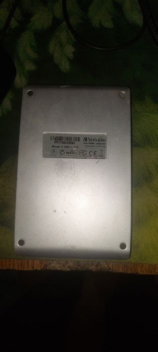 SSD Verbatim 1TB 2.5" SATA