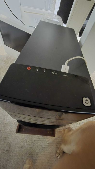 HP ENVY h8-1400ep – Desktop Intel Core i7 | NVIDIA GTX | Excelente Estado - “Ideal para escritório, estudante, multimédia, programação, AutoCAD game”