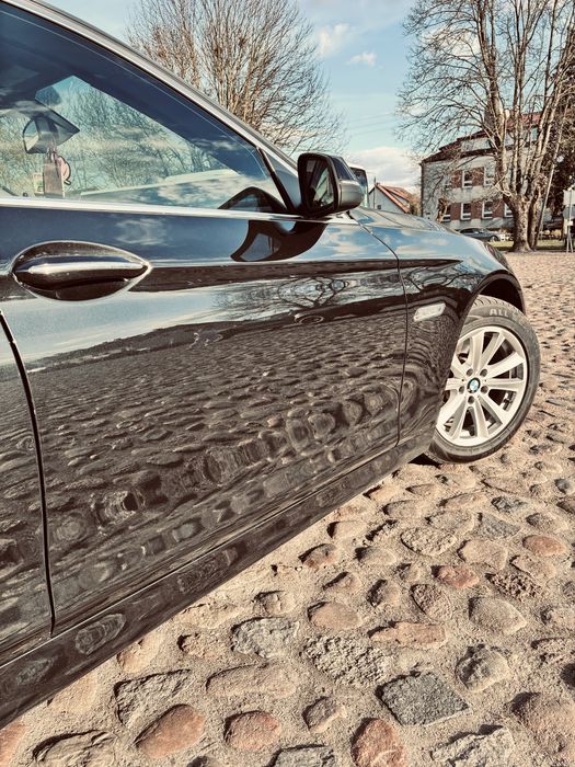 BMW F10 528i x-drive 245km